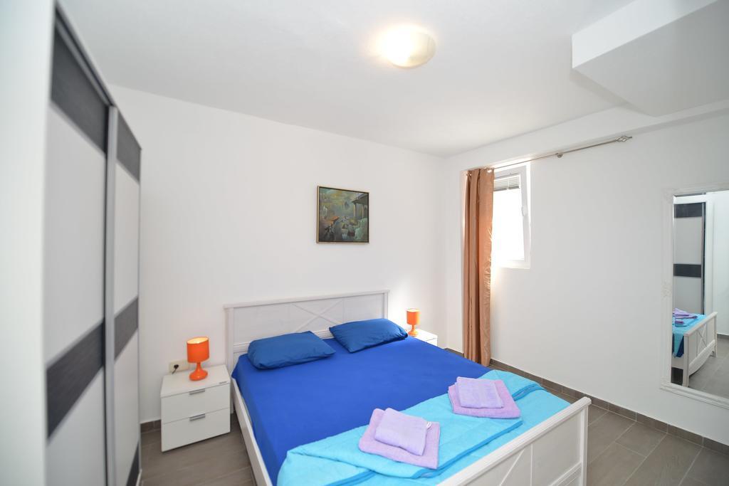 Mystras Apartments Kotor Habitación foto